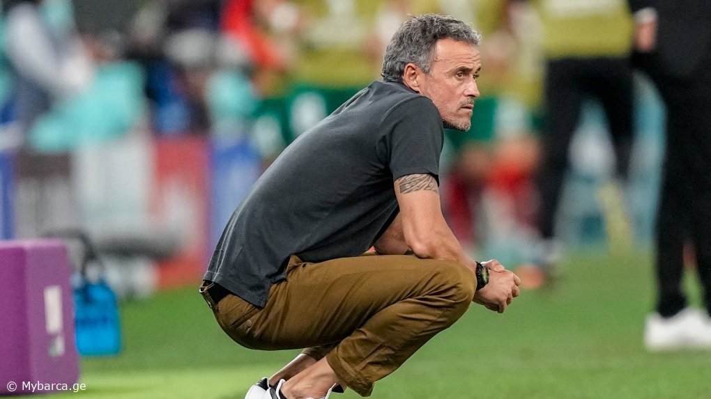 ლუის ენრიკე: "საკლუბო ფეხბურთში დაბრუნება მინდა"