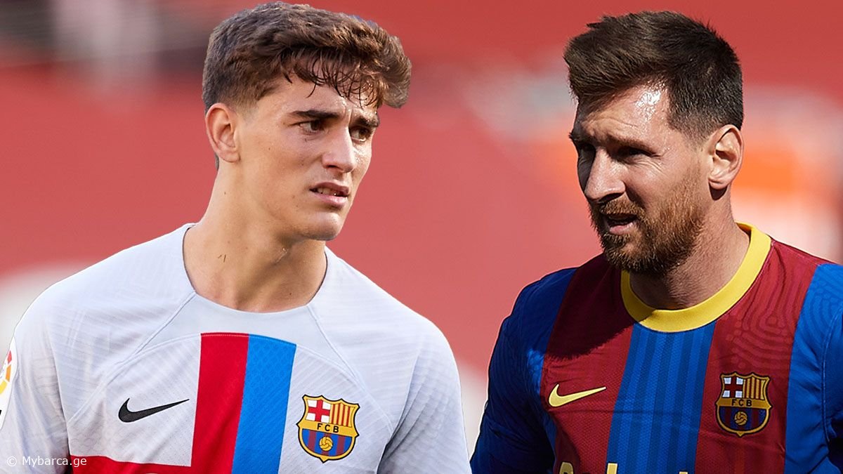 გავი მესის გზას გადის - მათ საერთო "მტერი" ჰყავდათ