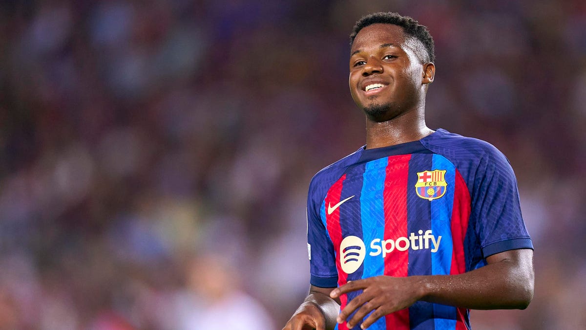 "ბარსელონამ" ფატიზე ჭორები აუგორა - რა არის ამის მიზეზი