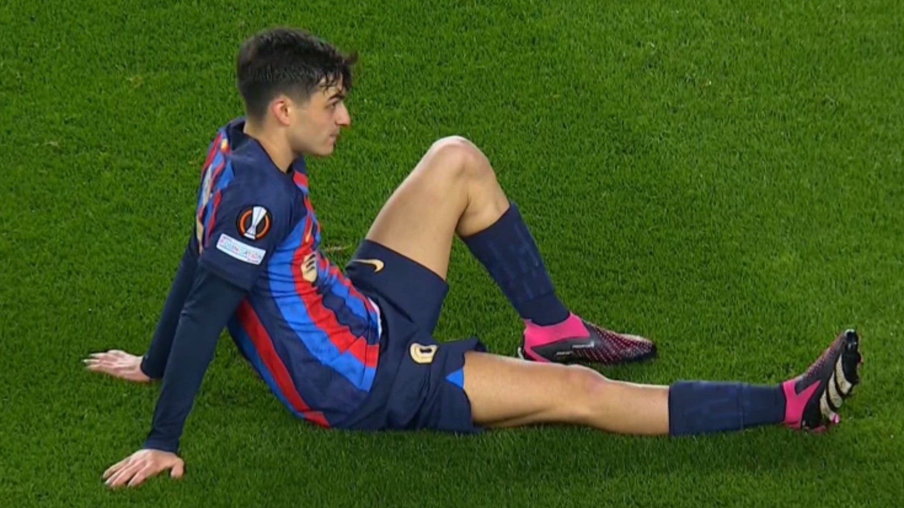 ცნობილია: მატჩები, რომლებსაც პედრი გამოტოვებს