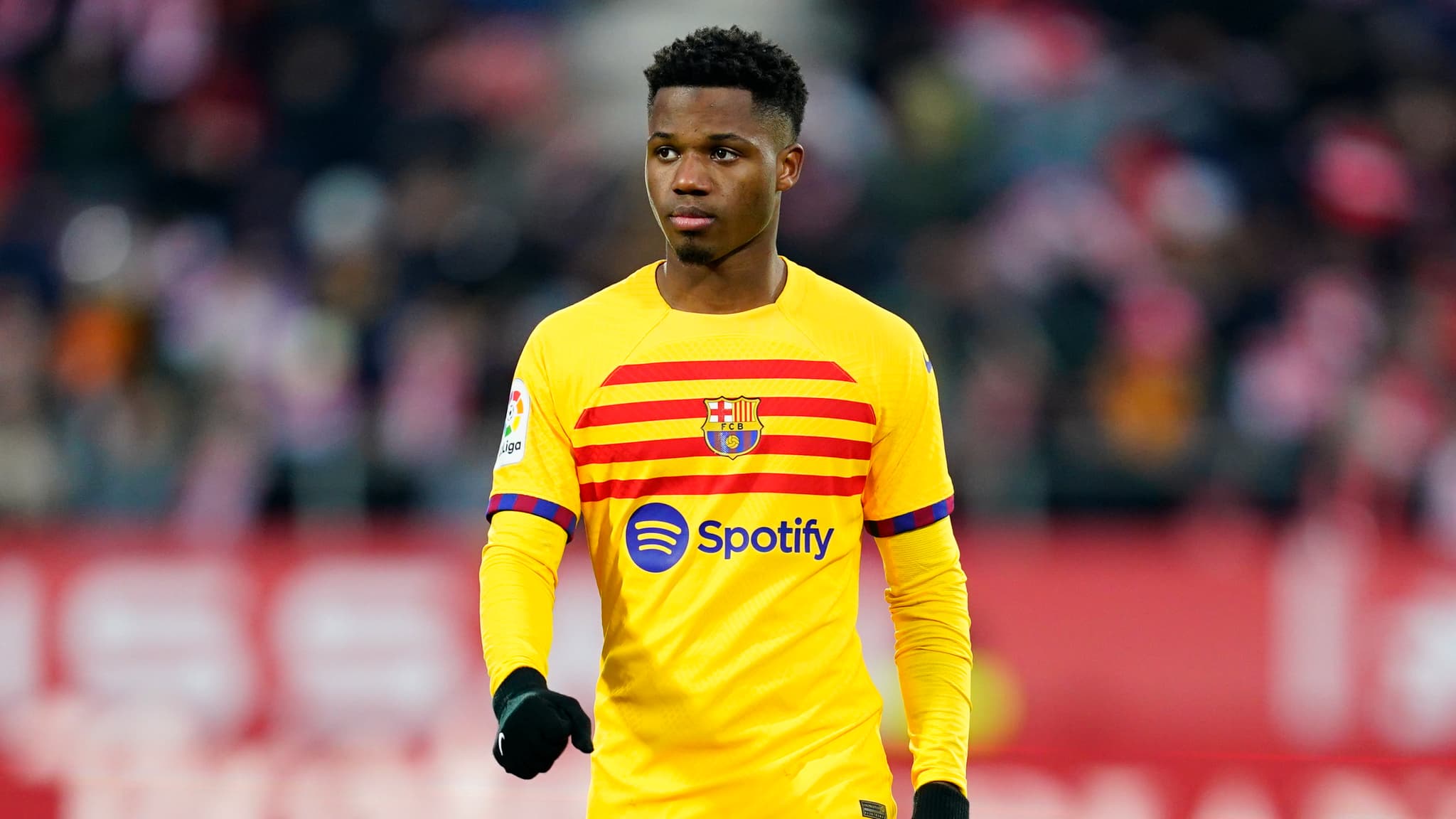 ათიანის პრობლემა - "ბარსელონა" გამოსავალს ეძებს