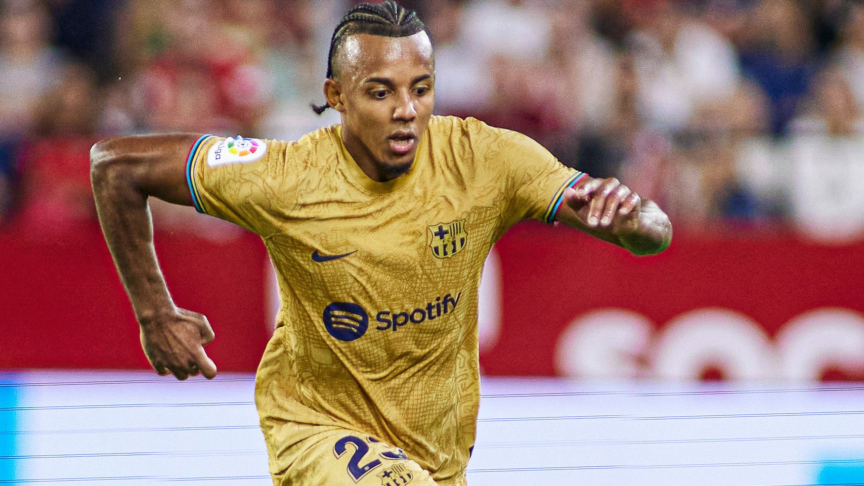 კუნდეს "ბარსა" პირობას ვერ უსრულებს - საინტერესო ფაქტი