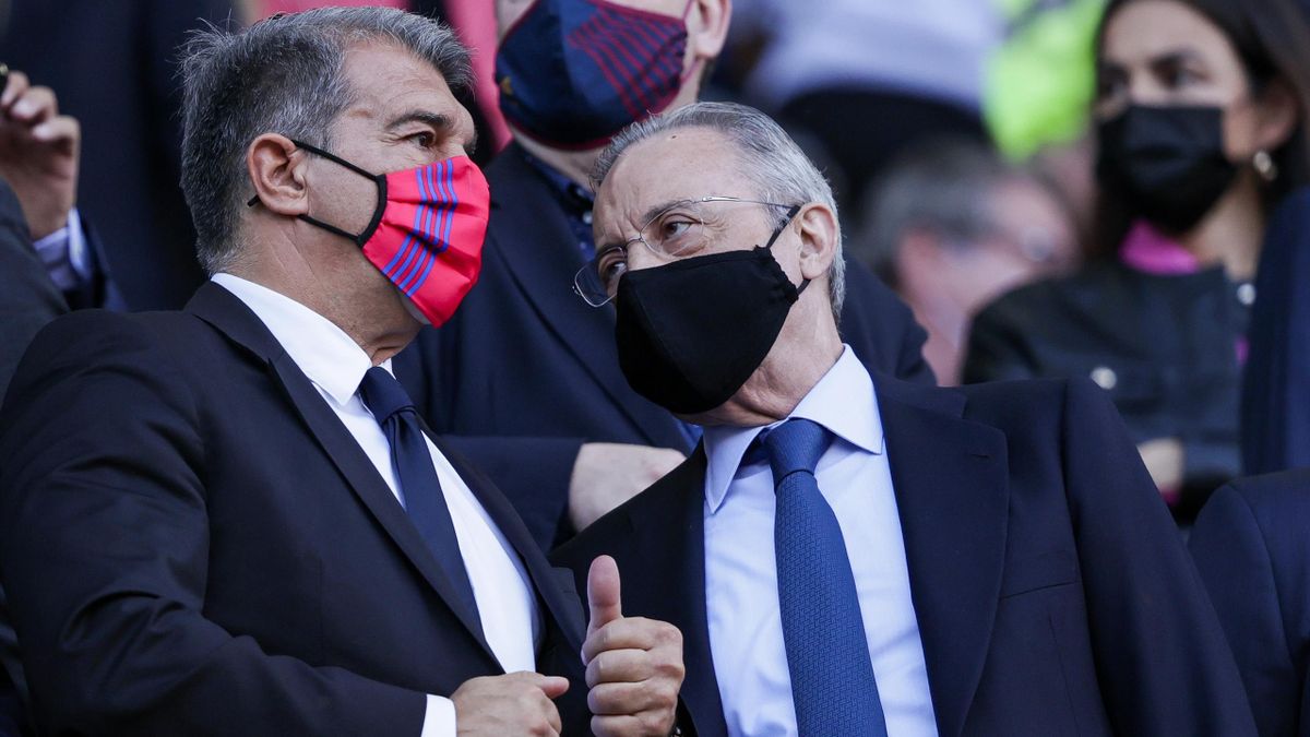 "რეალთან" ურთიერთობა ფუჭდება - რა გადაწყვიტა ლაპორტამ