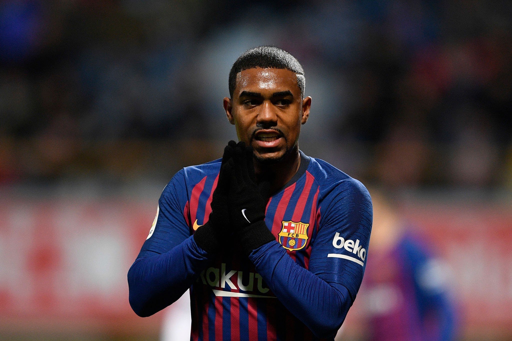 მალკომი: “ელ კლასიკოს” სულ სხვა ხიბლი აქვს”