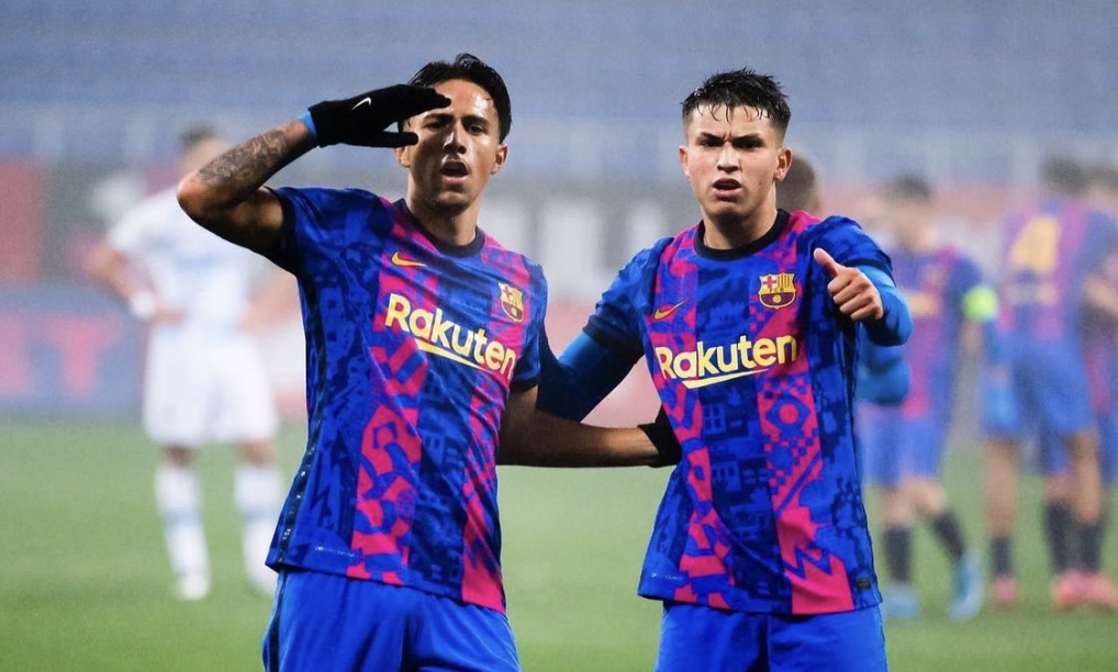 103 გოლი სეზონში - "ბარსას" კიდევ ერთი ტალანტი