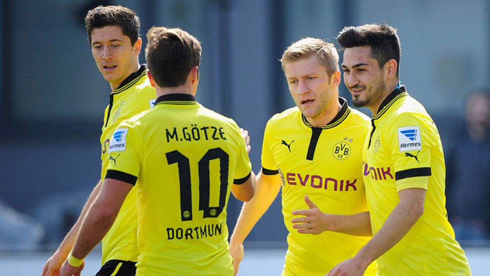 აგენტი ლევანდოვსკი - რობერტმა "ბარსას" ტრანსფერი გაუჩარხა