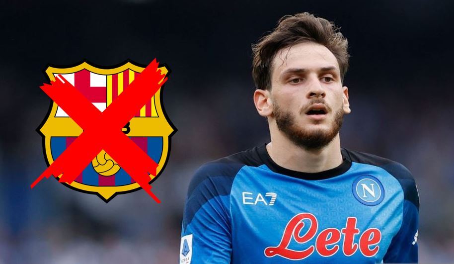 "ნაპოლიმ" "ბარსა" უარით გაისტუმრა - მიზეზი ცნობილია