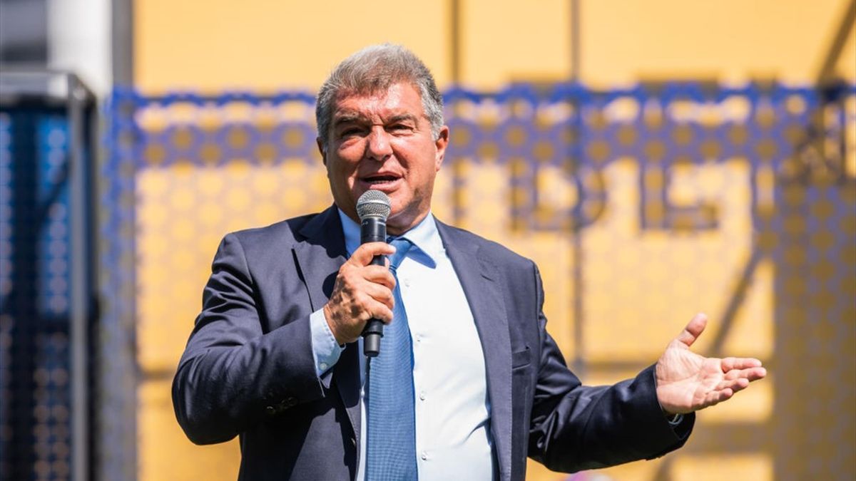 კატარელების საოცარი წინადადება "ბარსას" - დეტალები