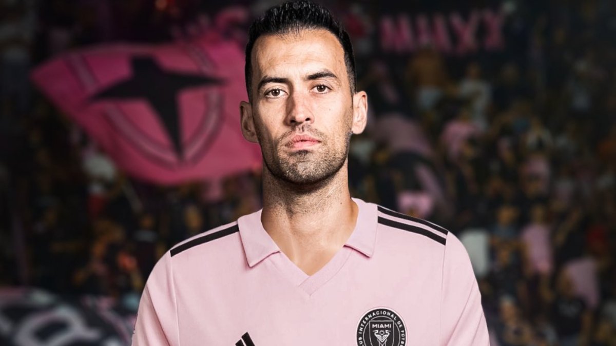 ოფიციალურად: სერხიო ბუსკეტსი "ინტერ მაიამიში" ითამაშებს