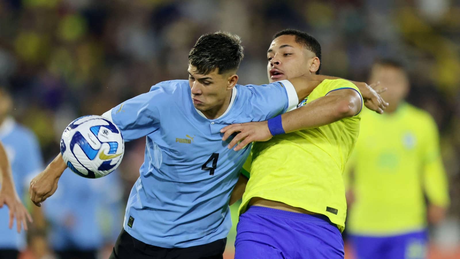 როკეს ტრანსფერის გამოძახილი - "ბარსელონა" დაბრუნდა