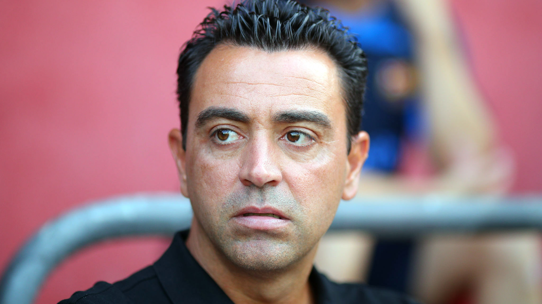 ჩავი "ბარსელონას" სამიზნის კლუბს აბრაზებს