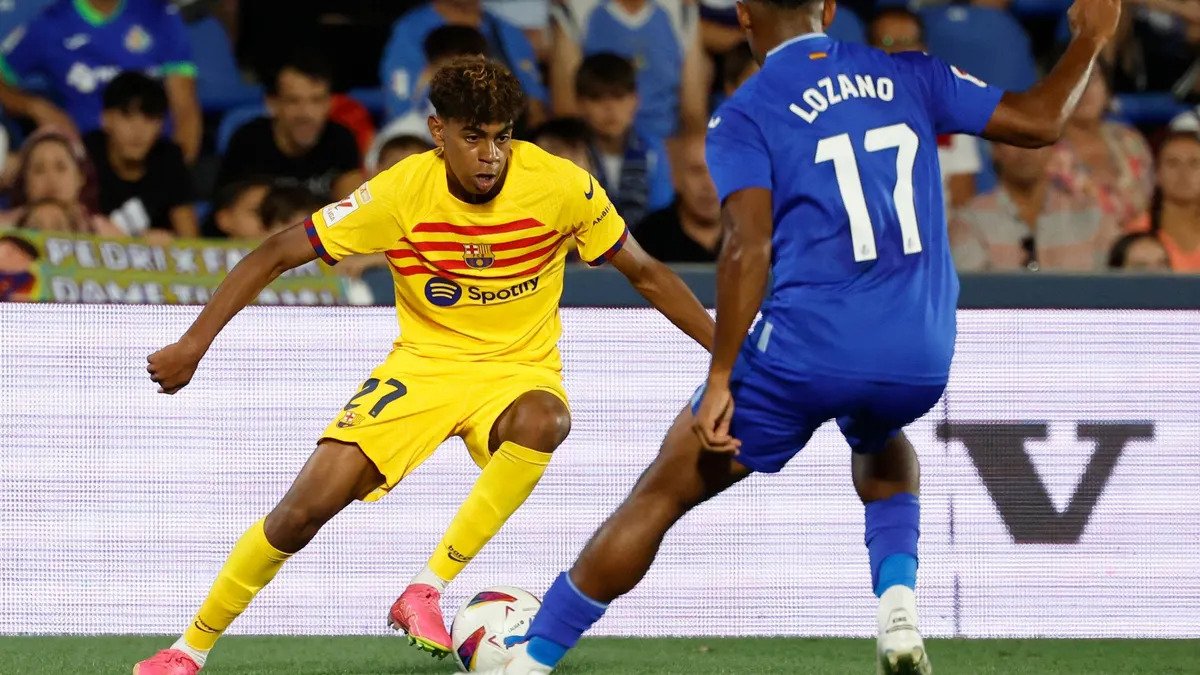 ლამინე "ბარსას" 1 თვით დააკლდება - რა არის ამის მიზეზი