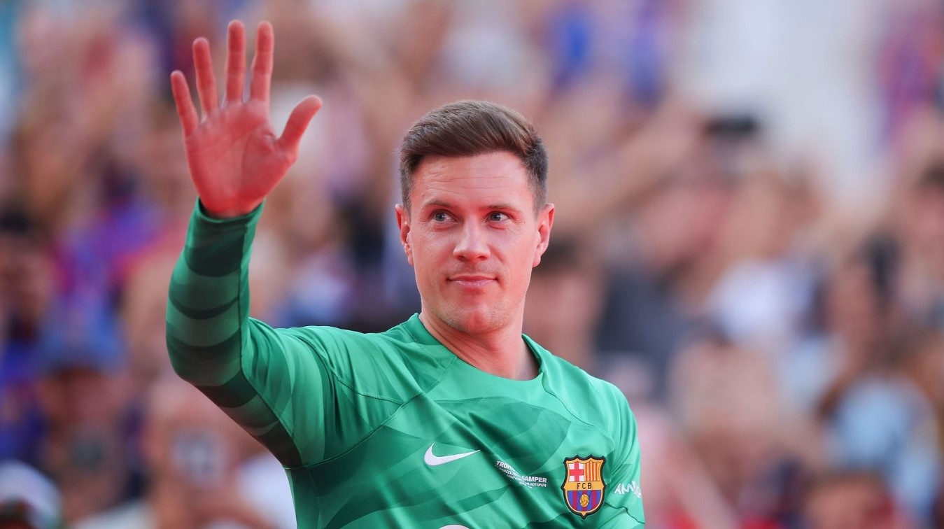 შემცირებული ხელფასით - ტერ შტეგენი ახალ კონტრაქტს დასთანხმდა