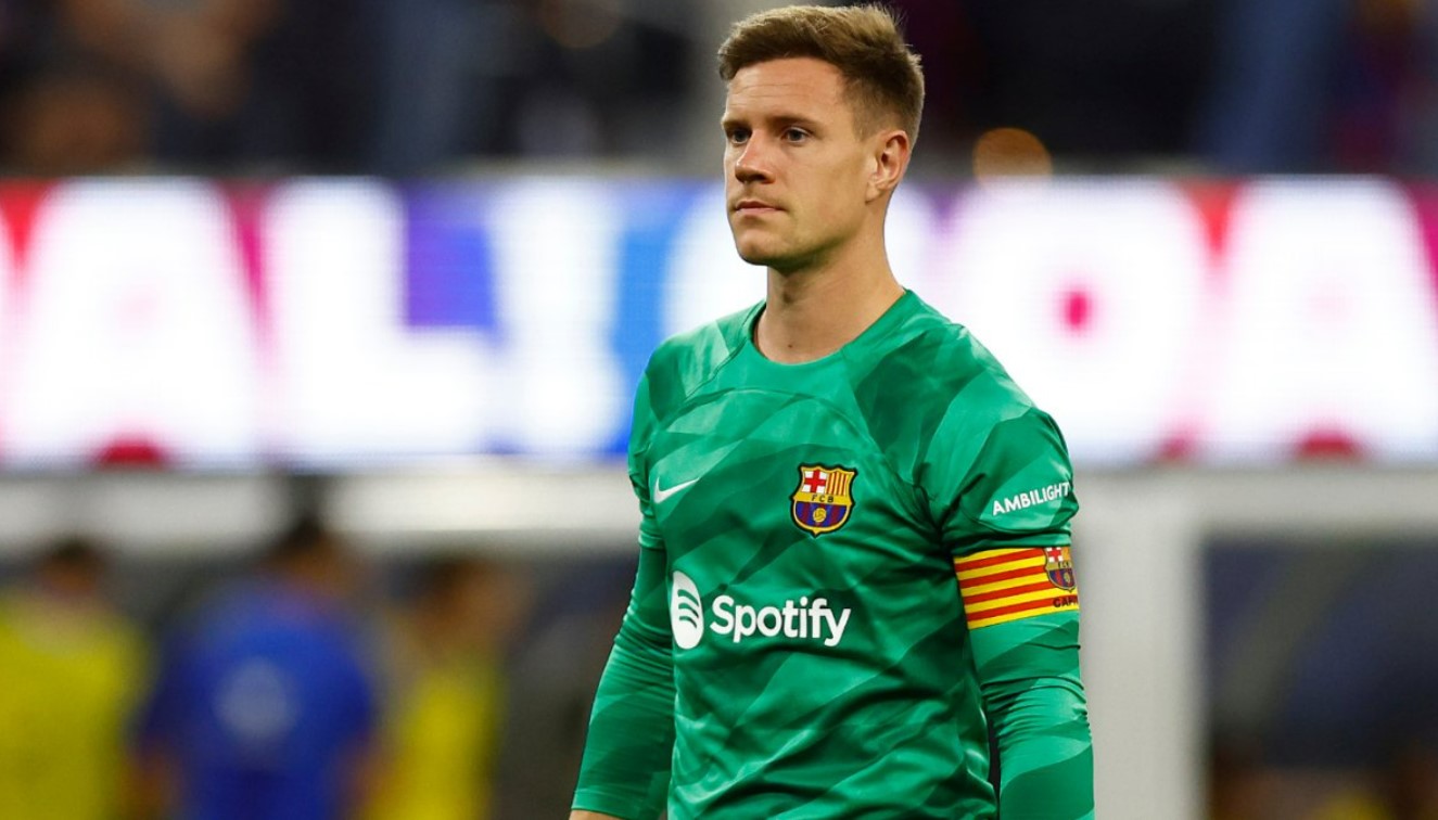 პირობები ცნობილია - როგორ კონტრაქტს გააფორმებს ტერ შტეგენი "ბარსასთან"