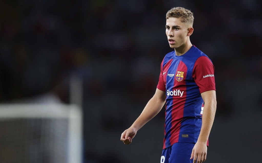 გადაწყვეტილია! - ფერმინ ლოპესი “ბარსელონასთან” ახალ კონტრაქტს გააფორმებს