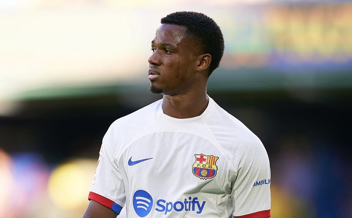 ცნობილია! - რომელ გუნდში გადავა ანსუ ფატი