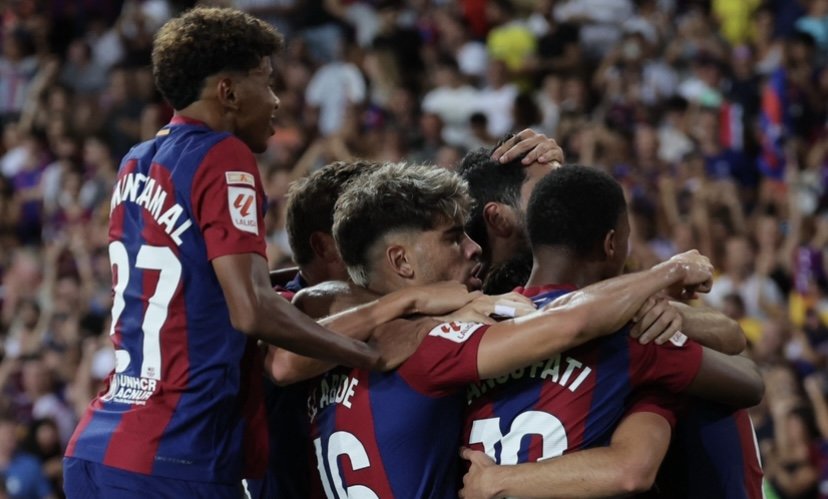 “ვილიარეალი" VS "ბარსელონა” - შემადგენლობა ცნობილია