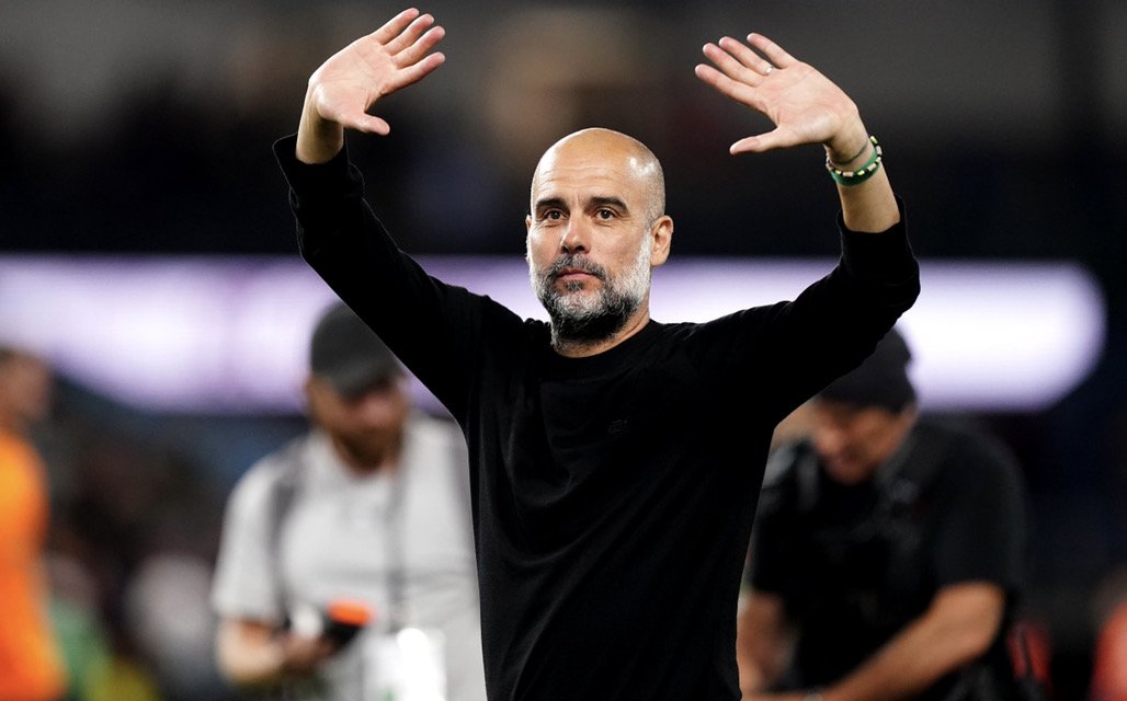 ისტორია დაწერა! - პეპ გვარდიოლას მორიგი რეკორდი