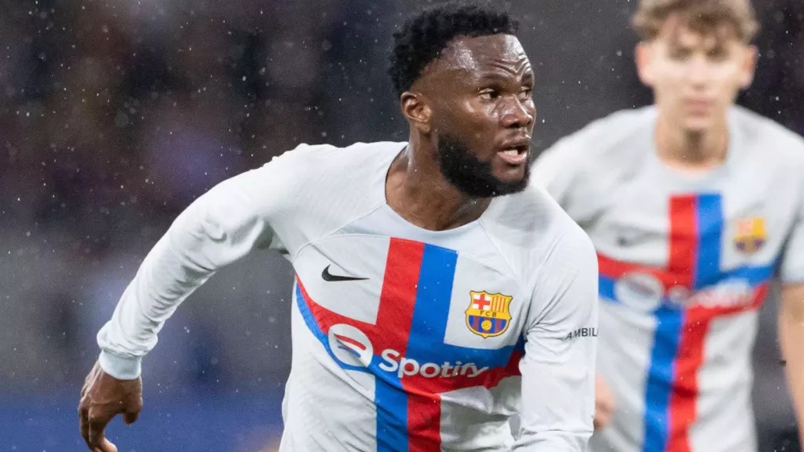 კესიე მიიჩნევს, რომ "ბარსელონამ" უღალატა