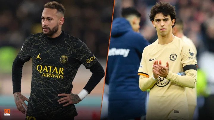 ნეიმარი ან ჟოაუ - ჩავი დილემის წინაშეა