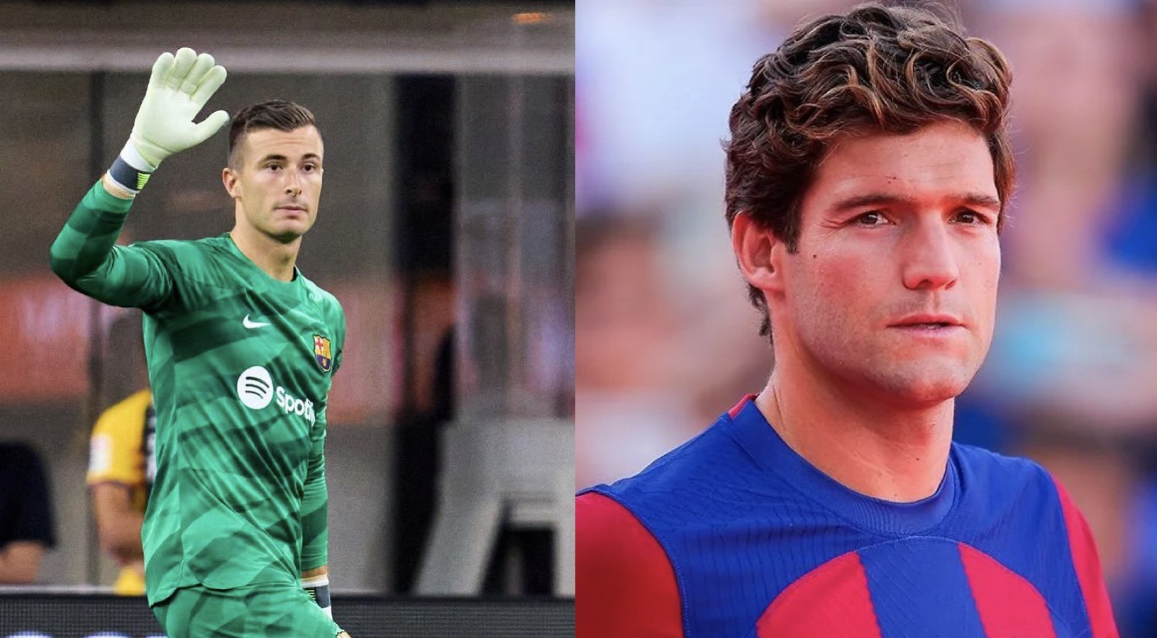 ცნობილია! - რომელი ფეხბურთელების დარეგისტრირება ვერ მოახერხა “ბარსელონამ”