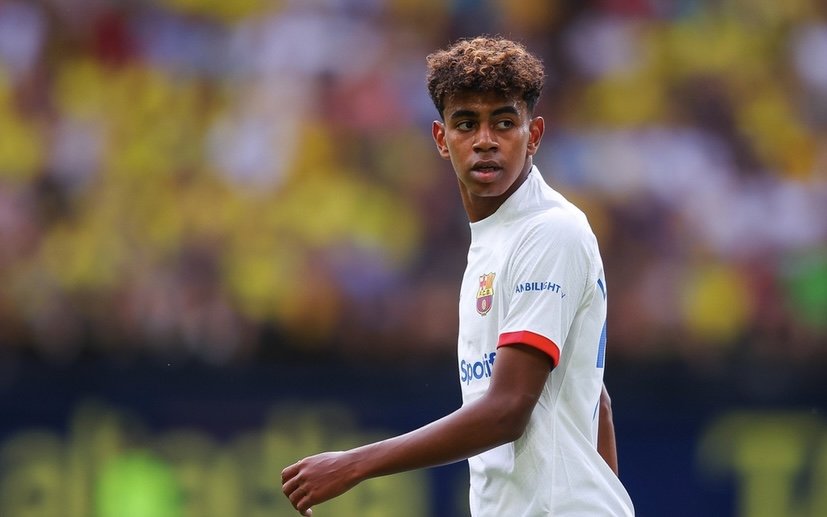 ლამინე იამალი “ბარსელონასთან” ახალ კონტრაქტს გააფორმებს