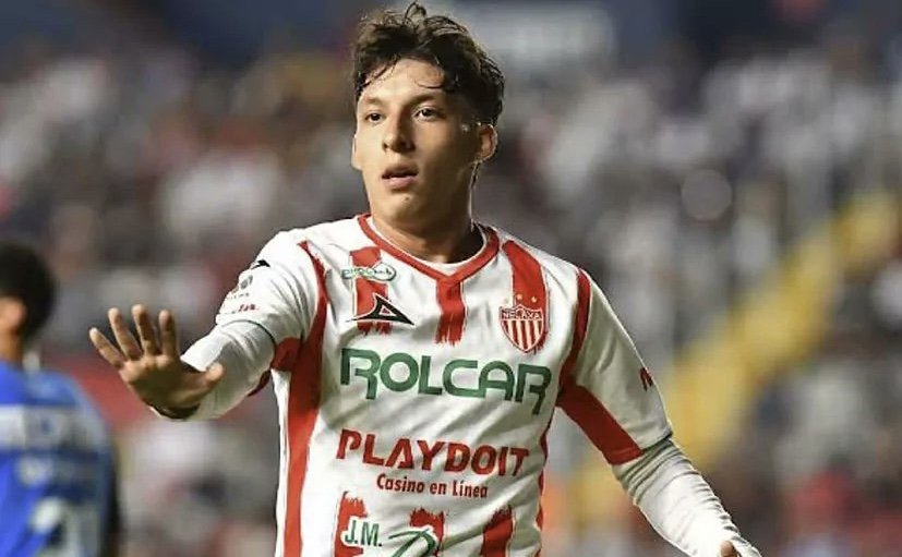 “ბარსელონა” მექსიკელი ტალანტის შეძენით ინტერესდება