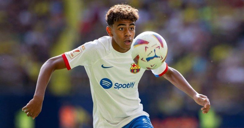 ლამინემ აირჩია - რომელ ნაკრებში ითამაშებს იამალი