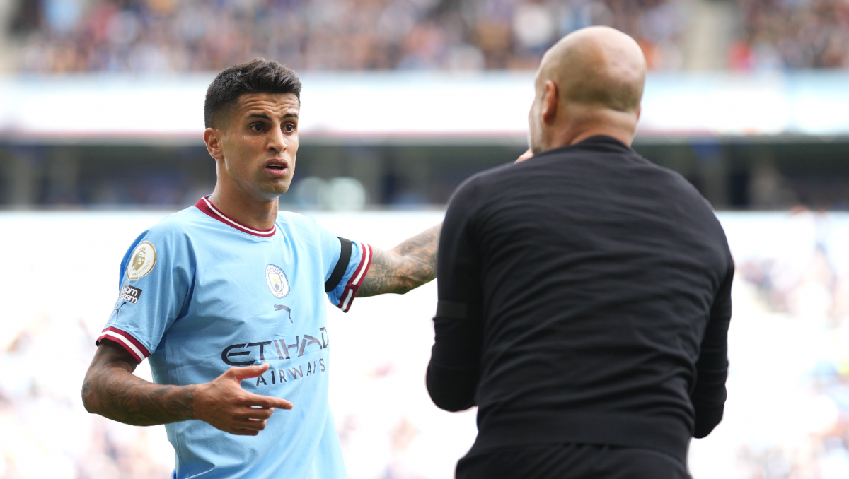 ცნობილია: რა ნომრით ითამაშებს კანსელუ "ბარსაში"