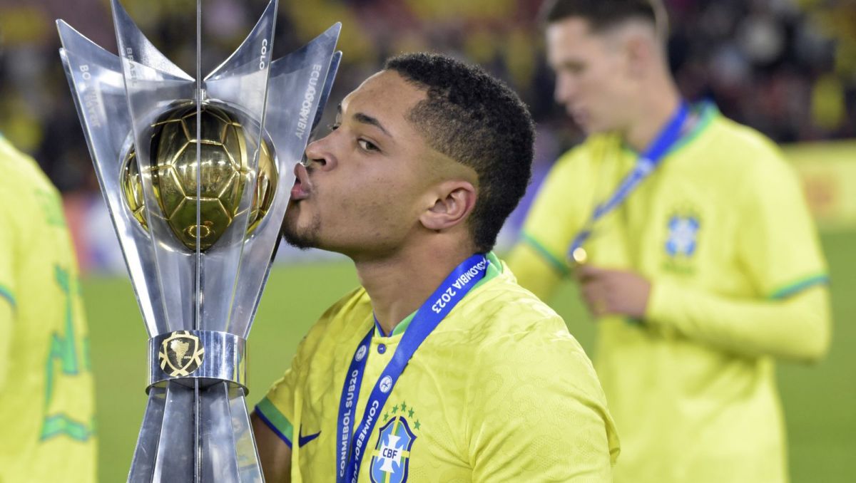 "ბარსელონაში" ბრაზილიის ნაკრებზე გაბრაზდნენ