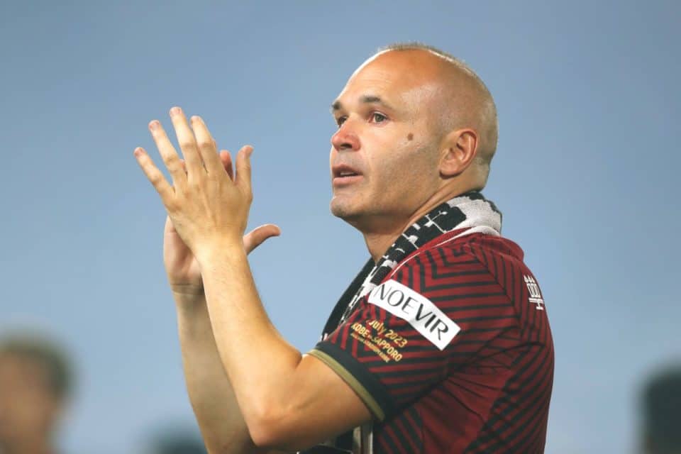 ცნობილია: სად გააგრძელებს კარიერას ინიესტა