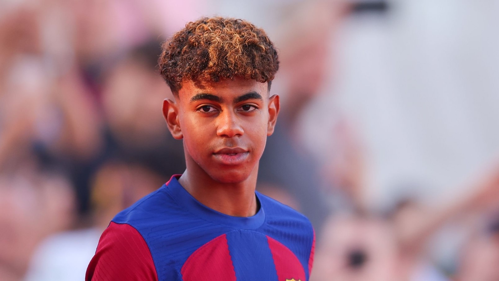 ითამაშებს თუ არა იამალი მთავარ გუნდთან ერთად ახალი ცნობები