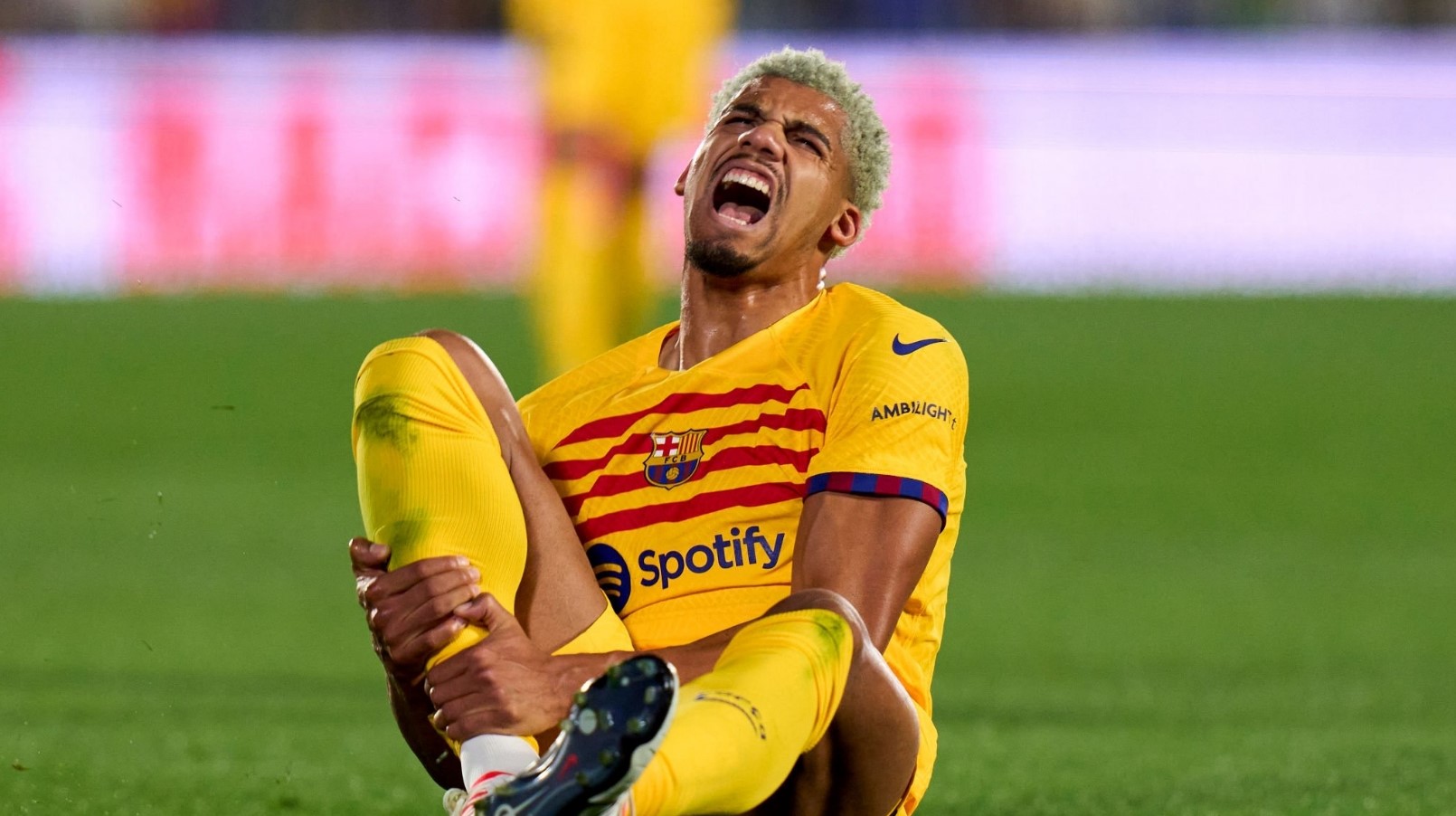 როდის დაუბრუნდება არაუხო "ბარსელონას" - ახალი ცნობები