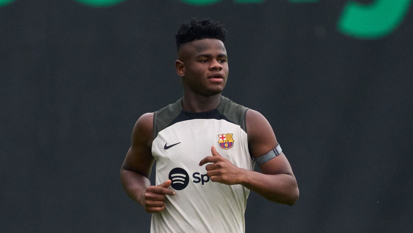 კარგი სტარტი - "ბარსას" სამწვრთნელო შტაბი მიკაილ ფაიეთი მოხიბლულია