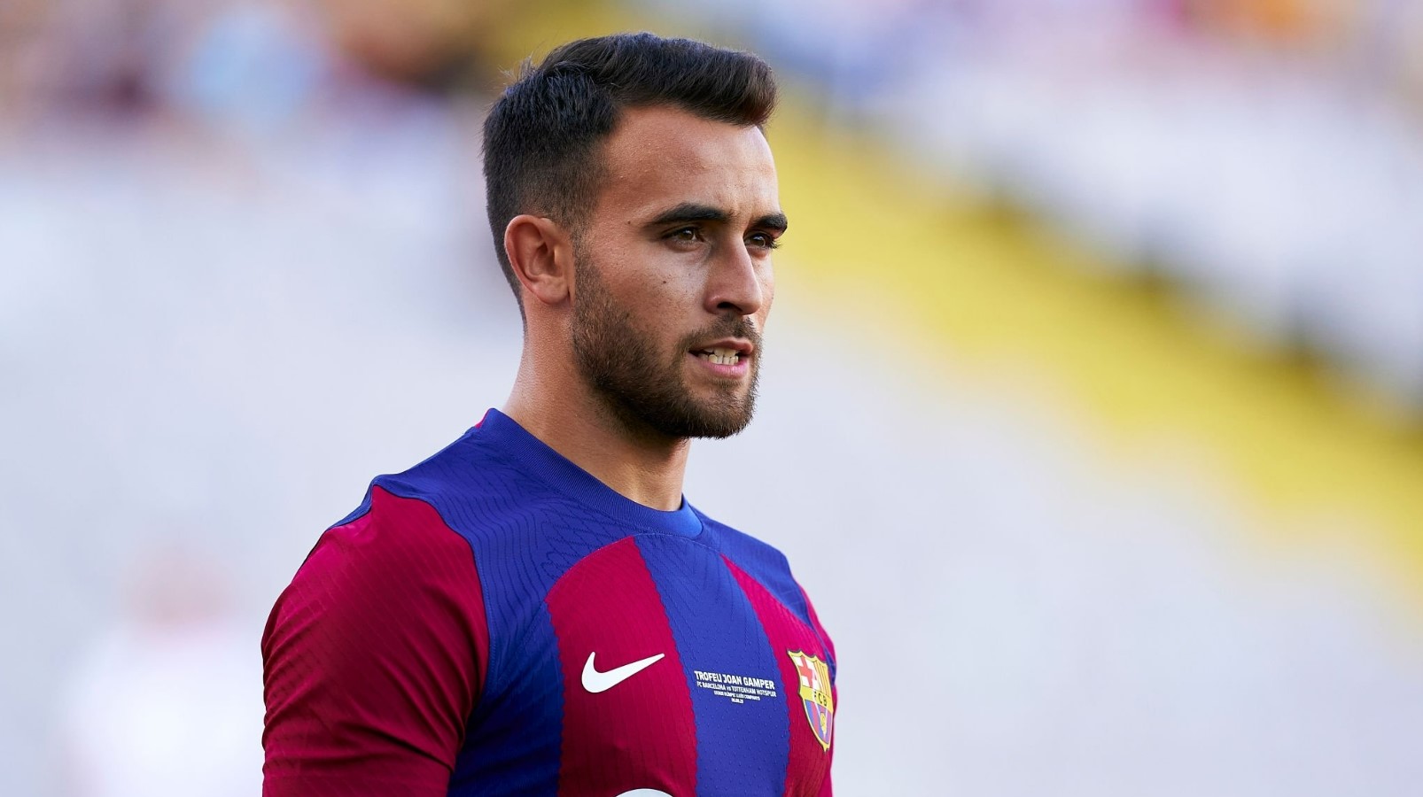 გადაწყდა - დატოვებს თუ არა ერიკ გარსია "ბარსელონას"