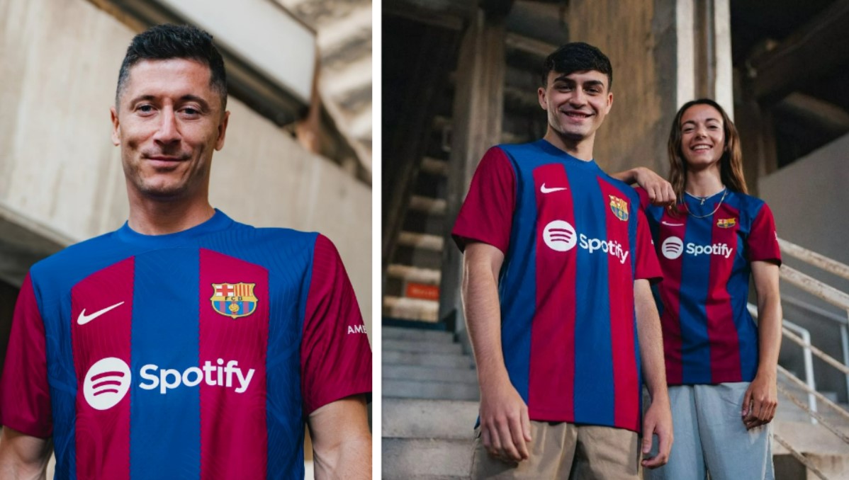 PHOTO: როგორი იქნება "ბარსელონას" მესამე ფორმა