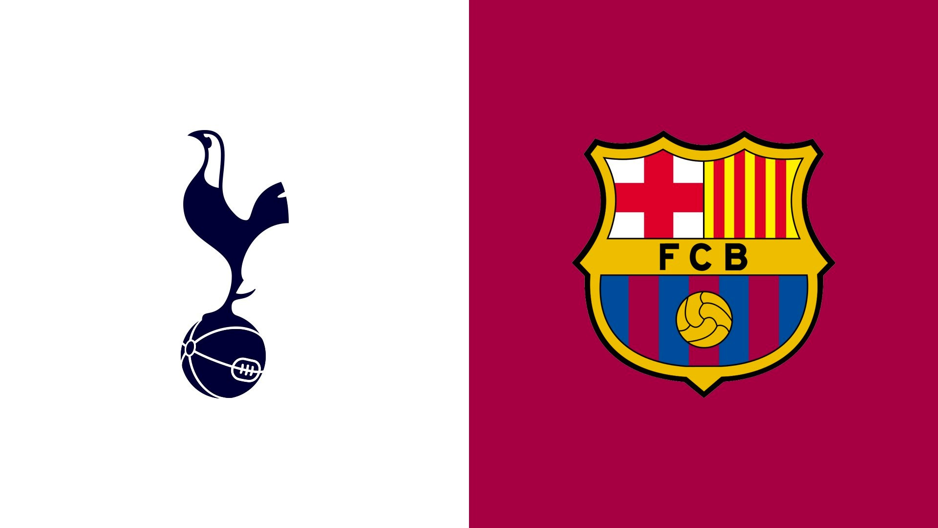 "ტოტენჰემი" VS "ბარსელონა" - სავარაუდო შემადგენლობები