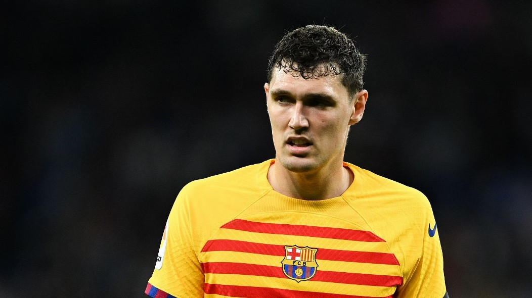 კრისტენსენი ბოლომდე ჯანმრთელად არაა - რა აწუხებს დანიელს