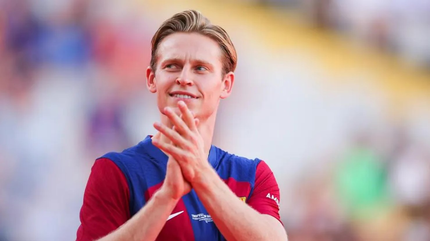 რას გეგმავს "ბარსა" დე იონგთან დაკავშირებით - ახალი ცნობები