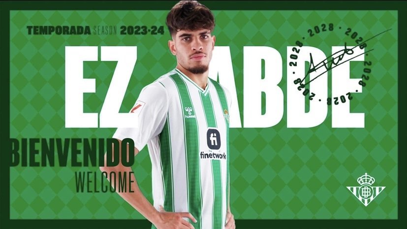 ოფიციალურად! - აბდე ეზალზული “რეალ ბეტისში” ითამაშებს