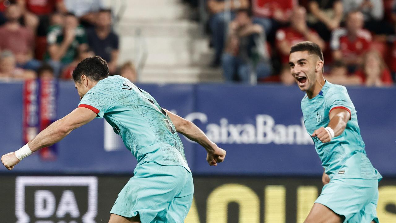 იყო 11, დარჩა 5 - დიდი ცვლილებები "ბარსელონას" წინა ხაზში