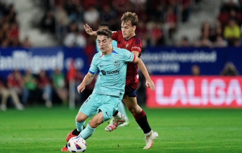 პაბლო გავიმ რეკორდი მოხსნა!