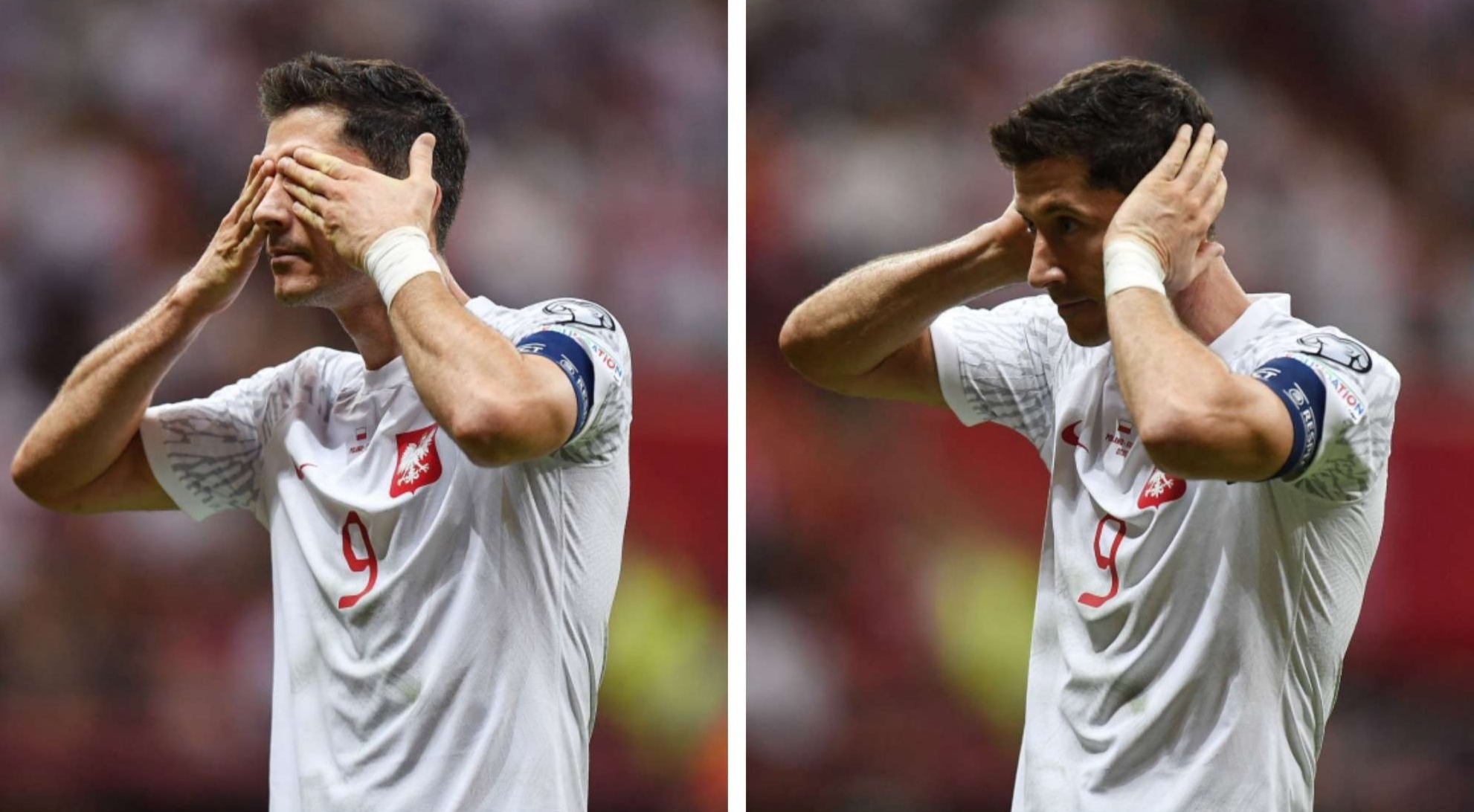 ცნობილია: რატომ აღნიშნა ლევანდოვსკიმ გოლი განსხვავებულად