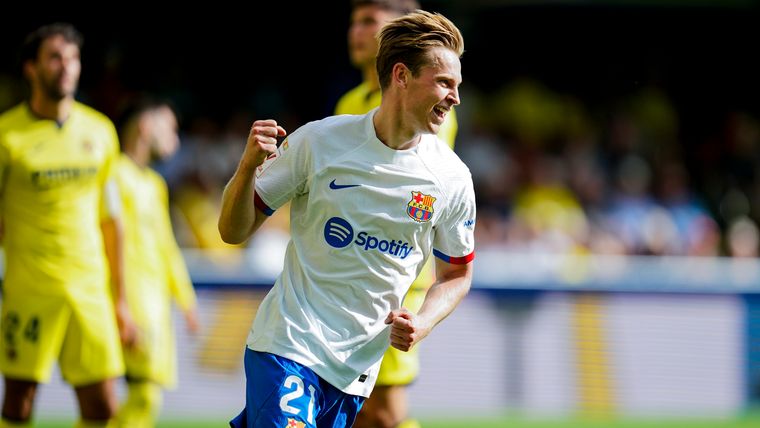 დე იონგის შესანიშნავი ფორმის 5 მიზეზი - "ბარსას" სხვა სურვილიც აქვს