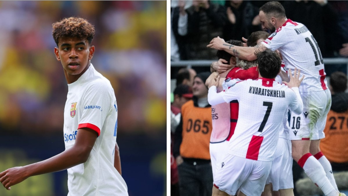 იამალს საქართველოსთან მატჩში უნიკალური რეკორდის დამყარება შეუძლია