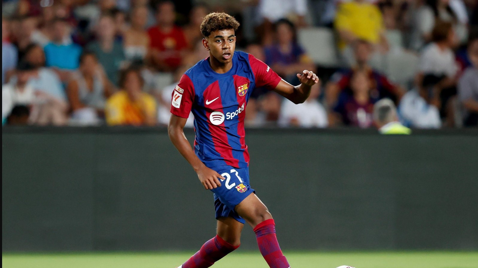 ცნობილია - როგორ კონტრაქტს გააფორმებს იამალი "ბარსასთან"