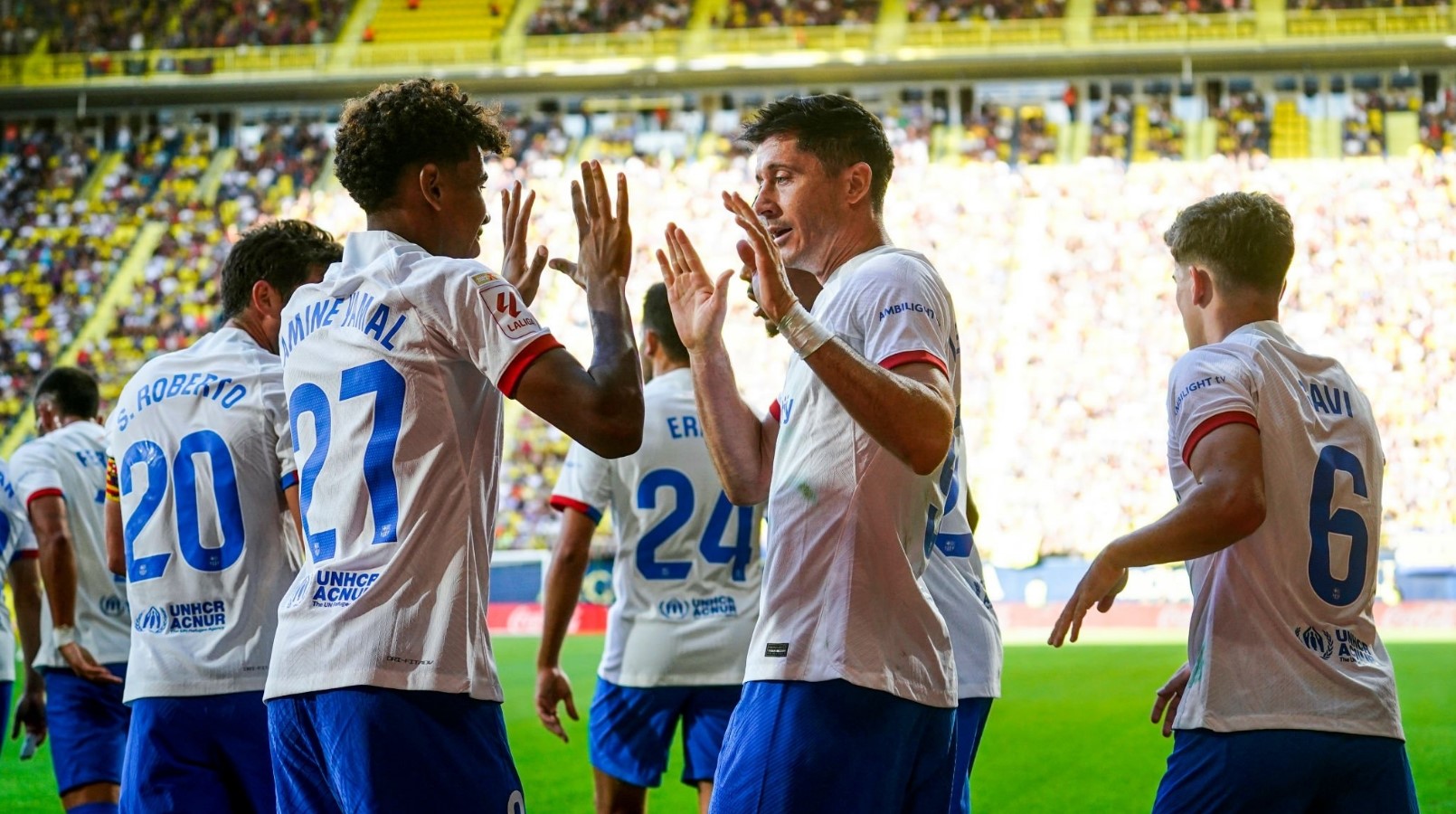 განრიგი ცნობილია - როგორია "ბარსელონას" სექტემბრის თვის კალენდარი