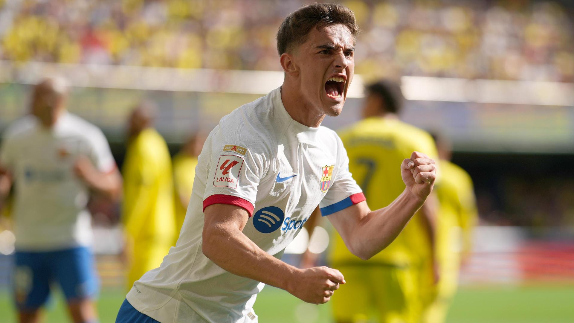 პაბლო გავიმ ახალი მეტსახელი მიიღო