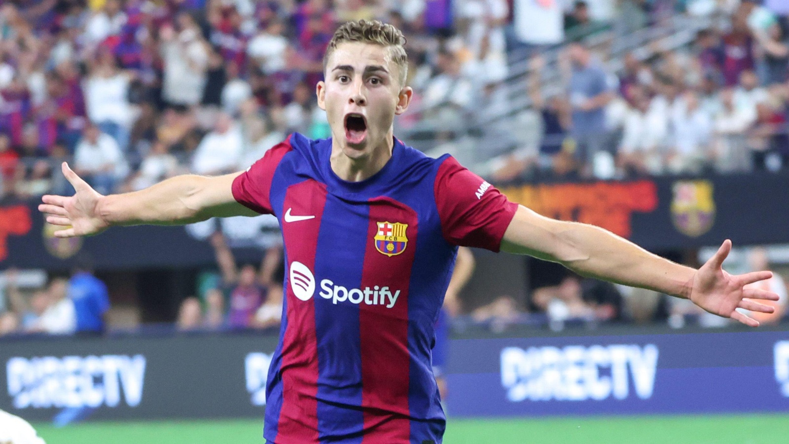 ფერმინ ლოპესმა გასახდელში იტირა