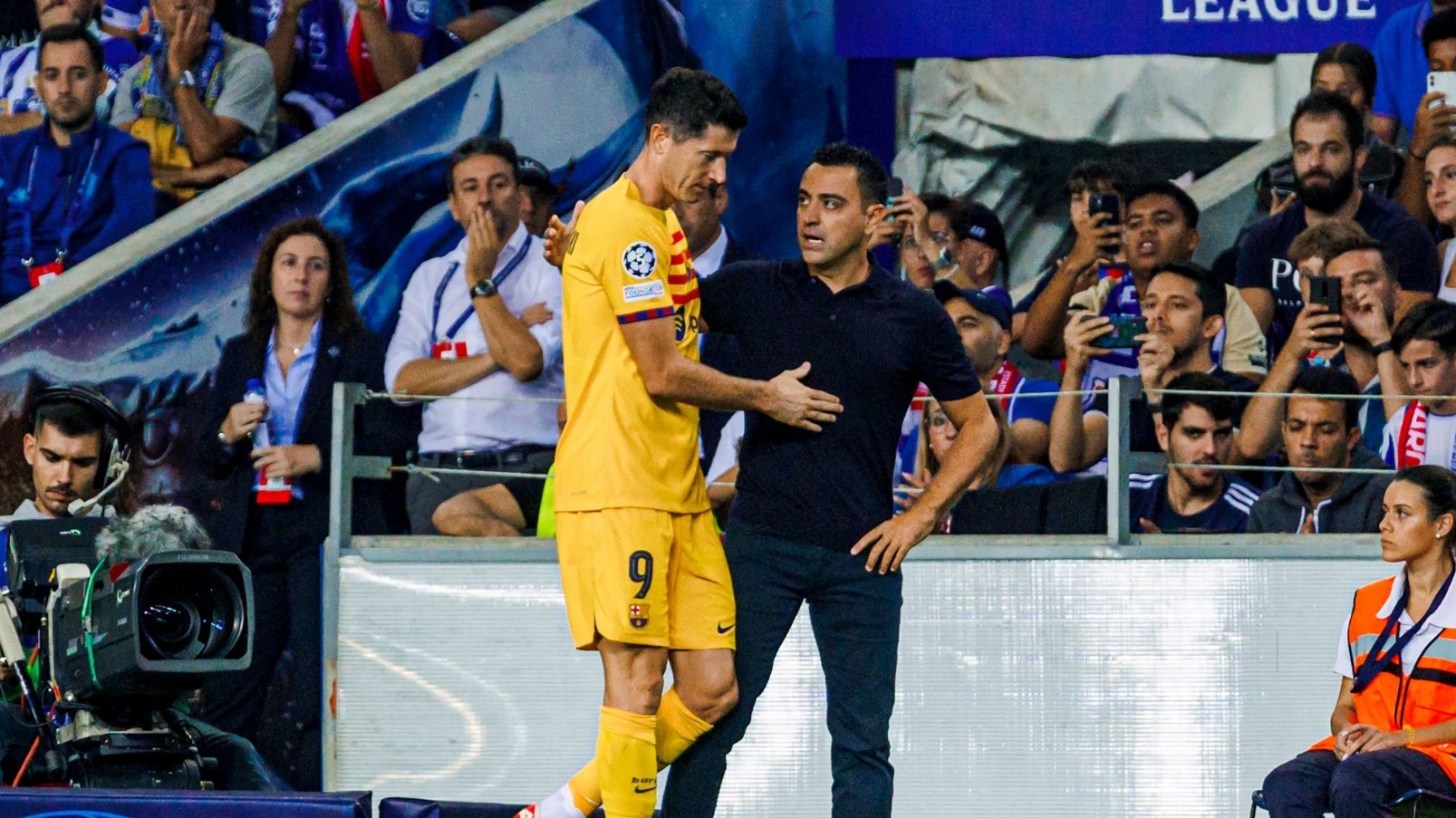 როდის დაუბრუნდება ლევანდოვსკი მინდორს - რას წერენ მედიაში